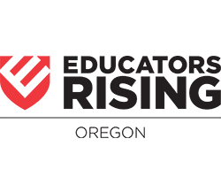 Educators Rising Oregon Logo